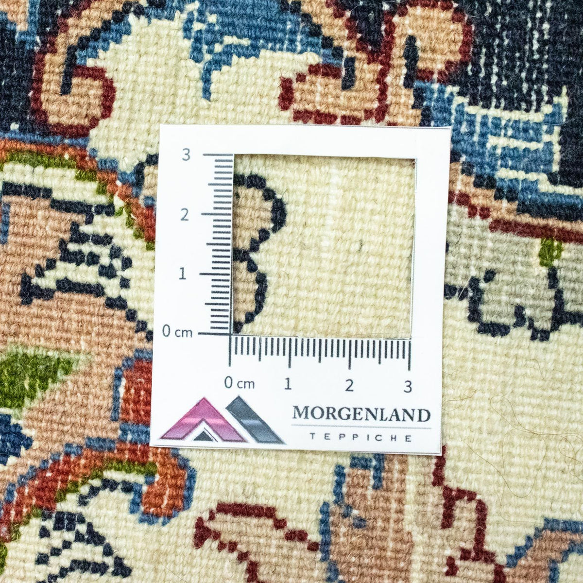 Alfombra de pasillo Alfombra persa - Clásica - 310 x 68 cm - beige