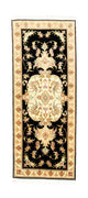 Tabriz - 50 Raj Alfombra 191x72cm - Alfombra persa