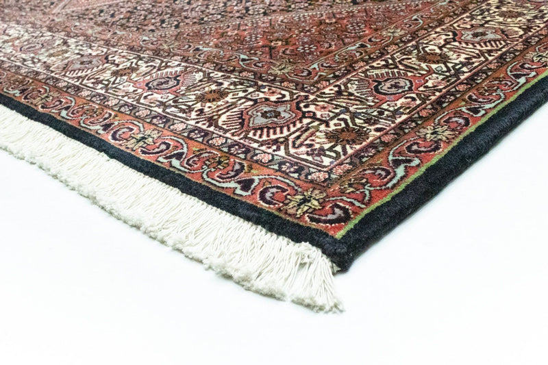 Alfombra persa - Bidjar - 300 x 204 cm - rojo