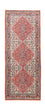 Alfombra de pasillo Alfombra persa - Bidjar - 158 x 61 cm - rojo