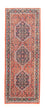 Alfombra de pasillo Alfombra persa - Bidjar - 172 x 62 cm - rojo