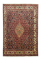 Bidjar Alfombra 257x176cm - Alfombra persa