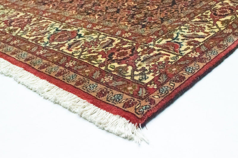 Alfombra persa - Bidjar - 257 x 176 cm - azul