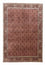 Alfombra persa - Bidjar - 305 x 200 cm - rojo