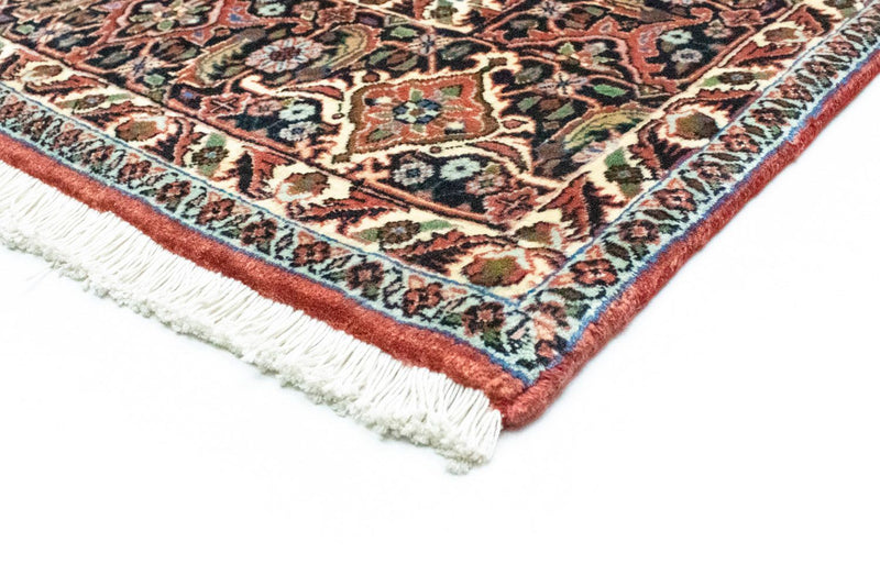 Alfombra persa - Bidjar - 305 x 200 cm - rojo