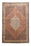 Alfombra persa - Bidjar - 298 x 203 cm - rojo