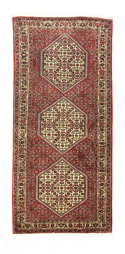 Bidjar Alfombra 89x200cm - Alfombra persa