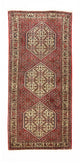 Bidjar Alfombra 89x200cm - Alfombra persa