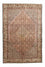 Alfombra persa - Bidjar - 304 x 203 cm - rojo