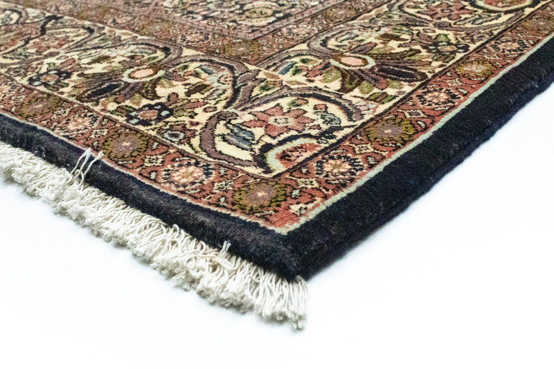 Alfombra persa - Bidjar - 304 x 203 cm - rojo