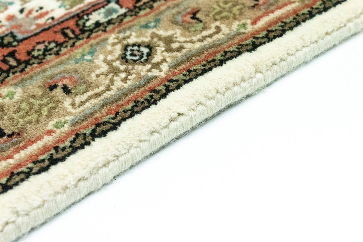 Alfombra persa - Bidjar - 90 x 60 cm - beige