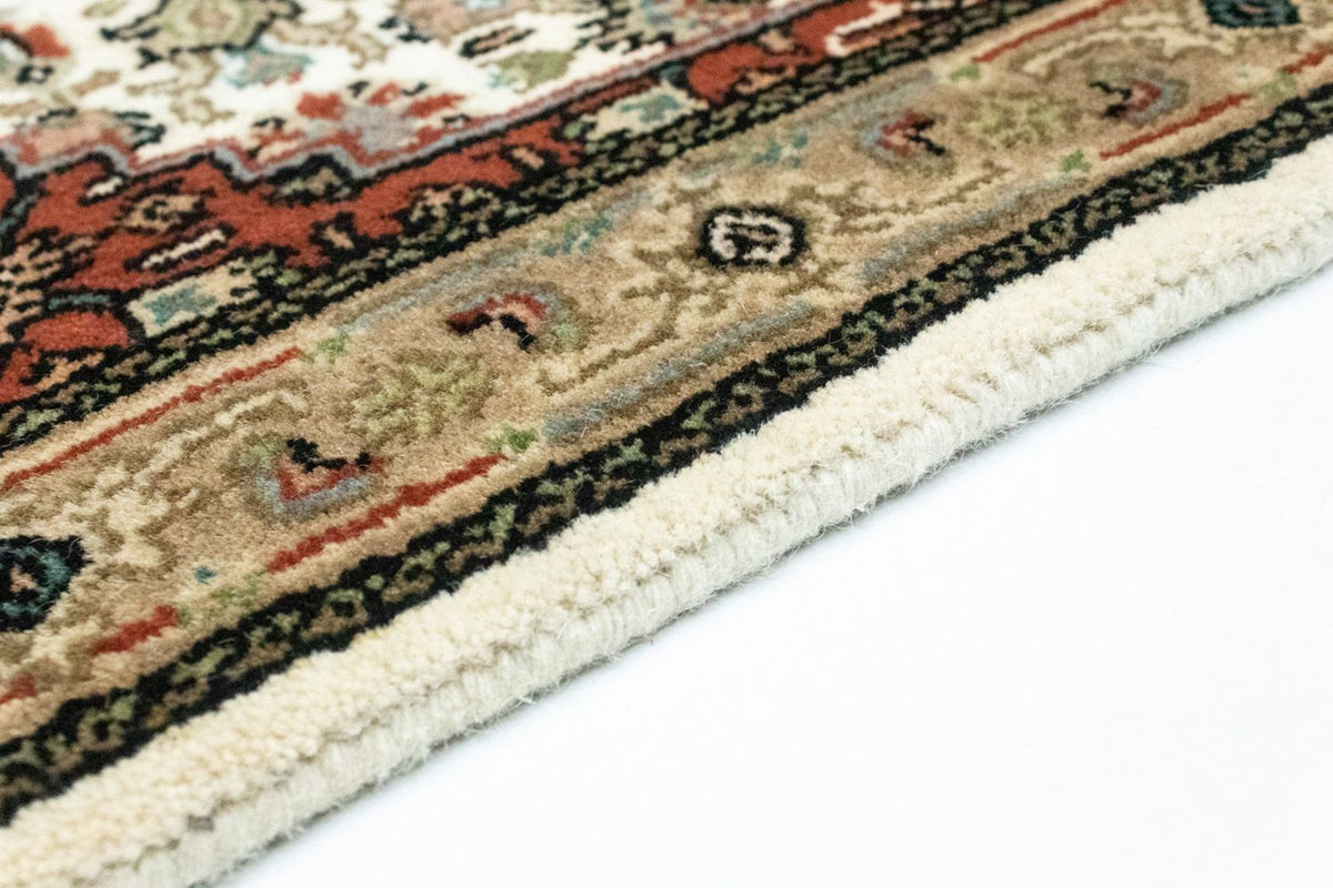 Alfombra persa - Bidjar - 90 x 60 cm - beige
