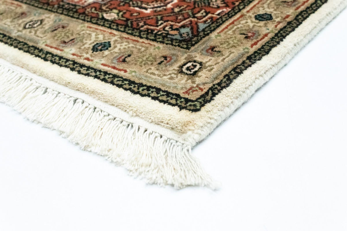 Alfombra persa - Bidjar - 90 x 60 cm - beige