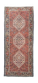 Bidjar Alfombra 185x64cm - Alfombra persa