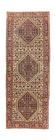 Bidjar Alfombra 167x63cm - Alfombra persa
