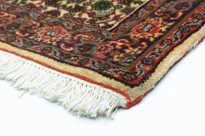 Alfombra de pasillo Alfombra persa - Bidjar - 167 x 63 cm - óxido