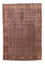 Alfombra persa - Bidjar - 287 x 195 cm - azul