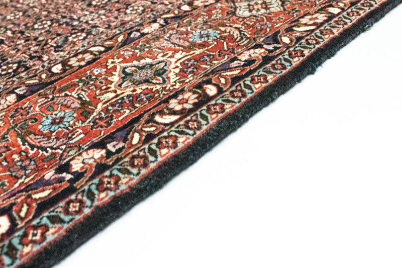 Alfombra persa - Bidjar - 287 x 195 cm - azul