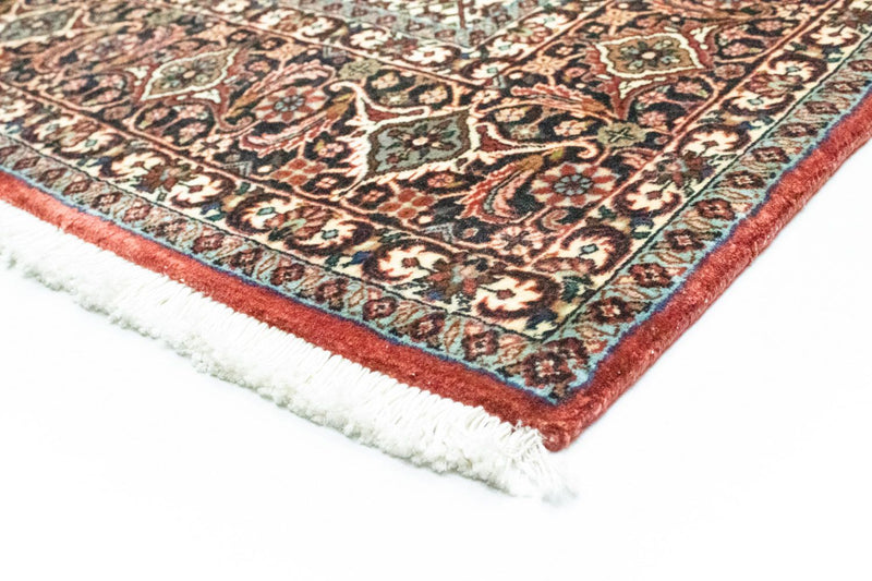 Alfombra persa - Bidjar - 300 x 204 cm - rojo