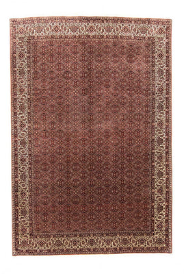 Alfombra persa - Bidjar - 300 x 204 cm - rojo