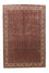 Alfombra persa - Bidjar - 300 x 204 cm - rojo