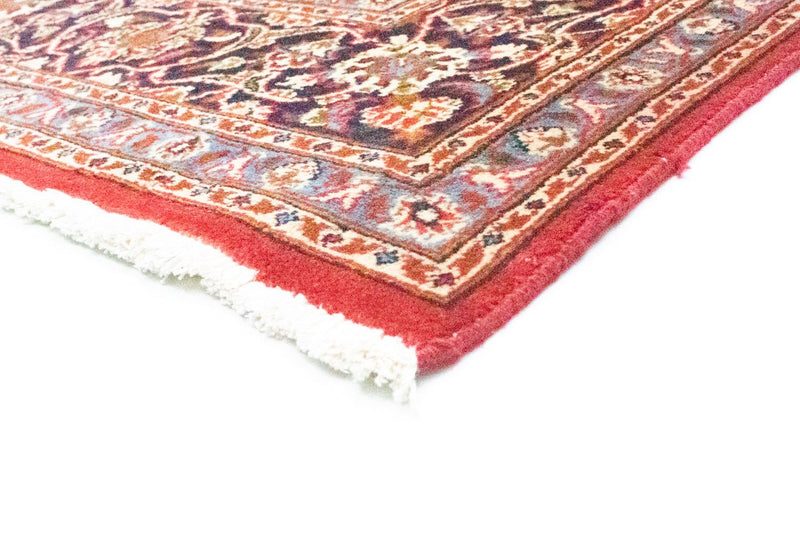 Alfombra persa - Keshan - 292 x 190 cm - rojo