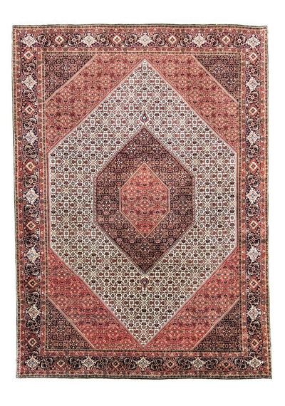 Bidjar Alfombra 205x293cm - Alfombra persa