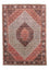 Alfombra persa - Bidjar - 293 x 205 cm - azul