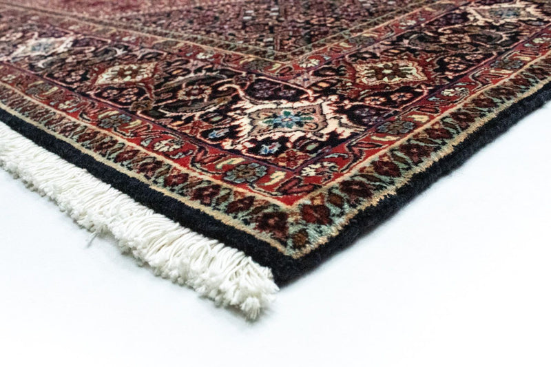 Alfombra persa - Bidjar - 293 x 205 cm - azul