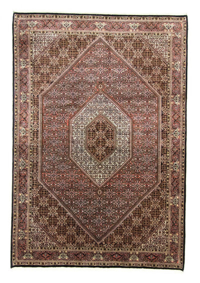 Bidjar Alfombra 203x295cm - Alfombra persa
