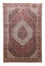 Alfombra persa - Bidjar - 303 x 200 cm - rojo