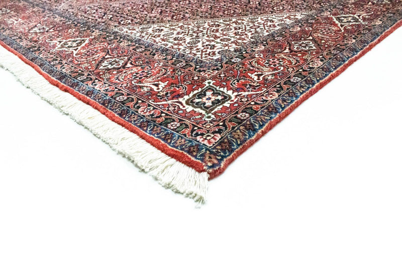 Alfombra persa - Bidjar - 300 x 200 cm - rojo