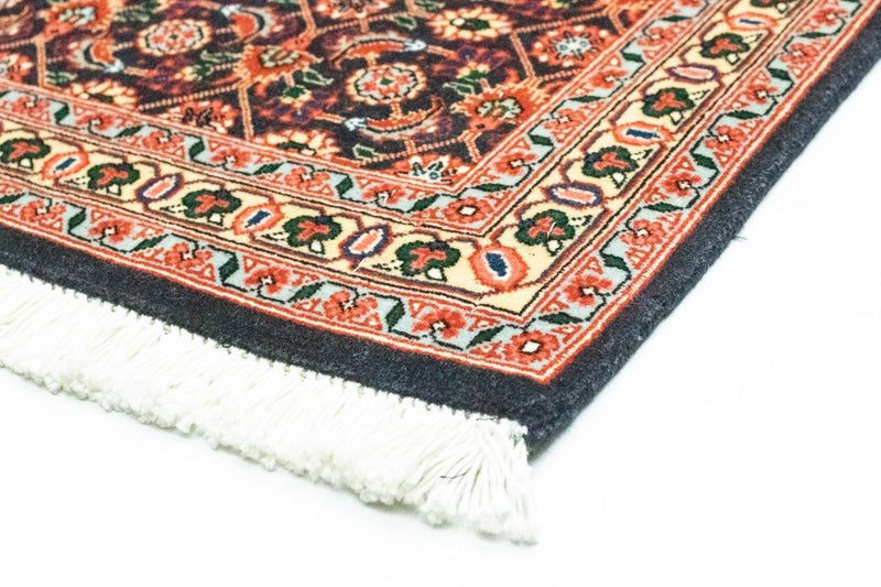 Alfombra de pasillo Alfombra persa - Bidjar - 300 x 75 cm - azul