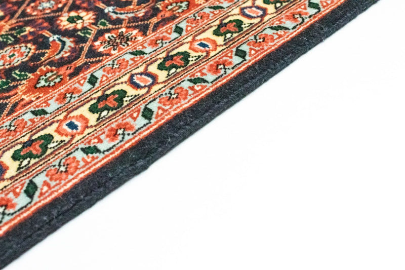 Alfombra de pasillo Alfombra persa - Bidjar - 300 x 75 cm - azul