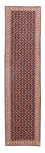 Alfombra de pasillo Alfombra Persa - Tabriz - Real - 297 x 72 cm - azul