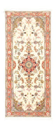 Tabriz - 50 Raj Alfombra 199x85cm - Alfombra persa