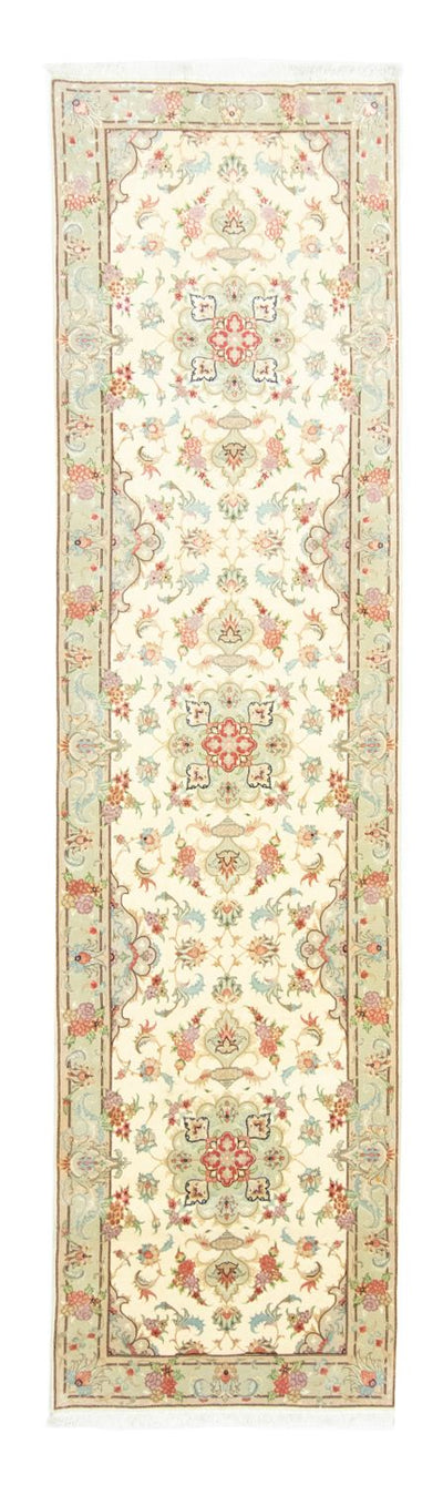 Tabriz - 50 Raj Alfombra 89x338cm - Alfombra persa