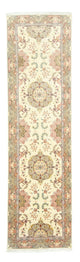Tabriz Alfombra 337x90cm - Alfombra persa