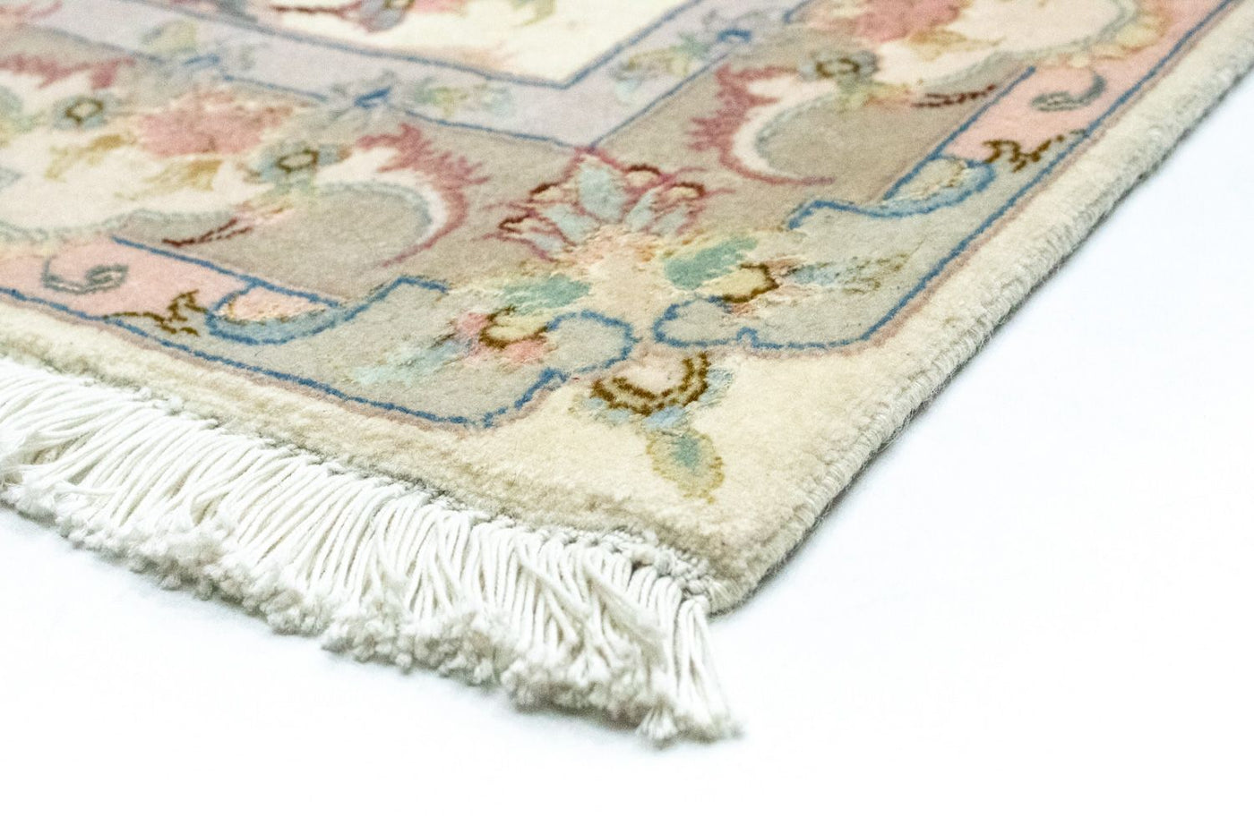 Tabriz Alfombra 337x90cm - Alfombra persa