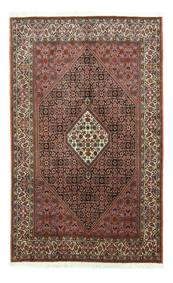 Alfombra persa - Bidjar - 226 x 142 cm - azul