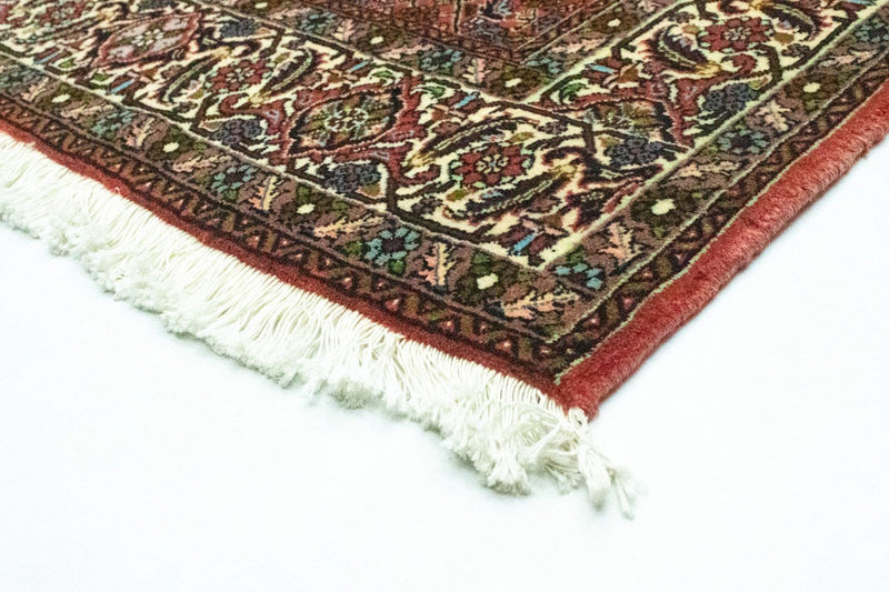 Alfombra persa - Bidjar - 226 x 142 cm - azul