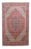 Alfombra persa - Bidjar - 308 x 200 cm - rojo