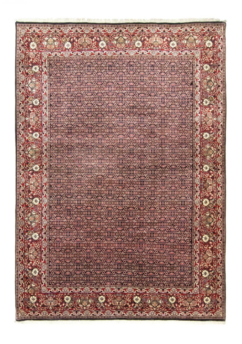 Alfombra persa - Bidjar - 290 x 207 cm - azul