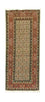 Alfombra de pasillo Alfombra persa - Clásica - 191 x 73 cm - beige