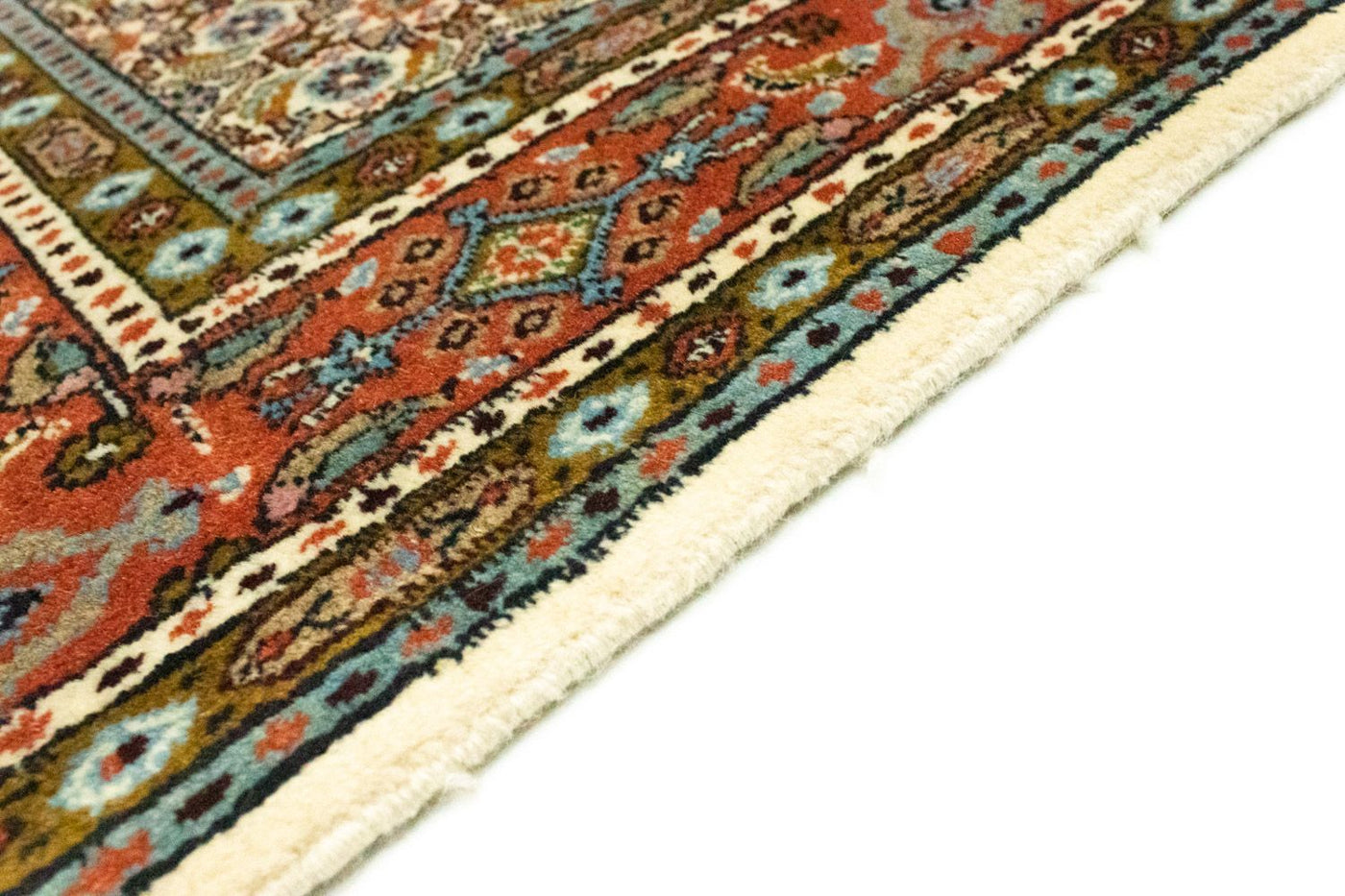 Alfombra de pasillo Alfombra persa - Clásica - 191 x 73 cm - beige