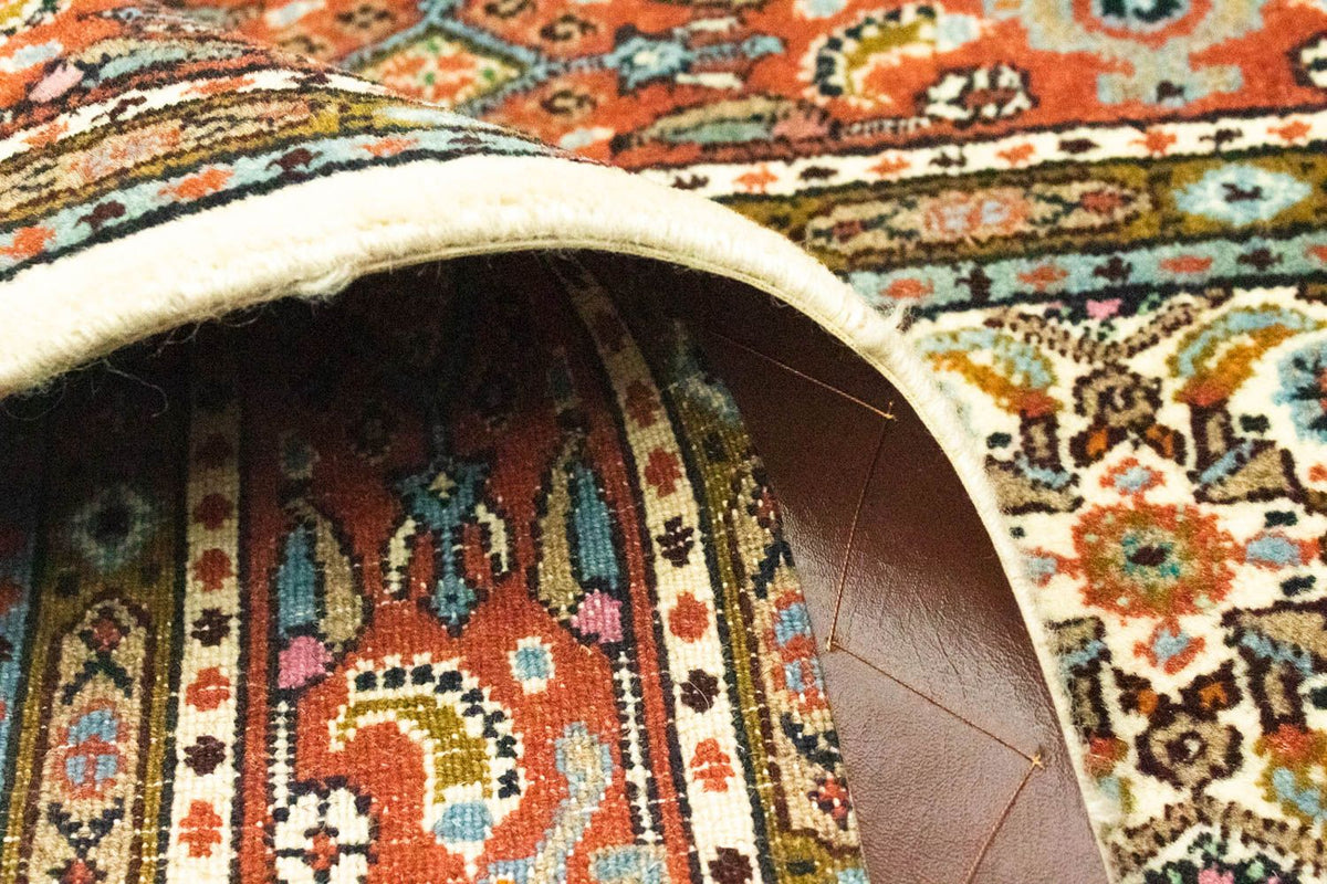 Alfombra de pasillo Alfombra persa - Clásica - 191 x 73 cm - beige