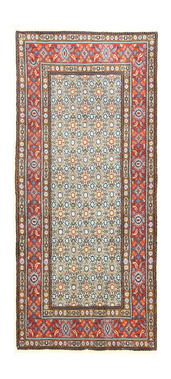 Alfombra de pasillo Alfombra persa - Clásica - 180 x 78 cm - multicolor