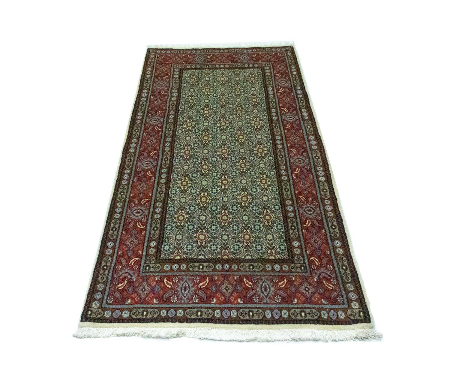 Alfombra de pasillo Alfombra persa - Clásica - 180 x 78 cm - multicolor