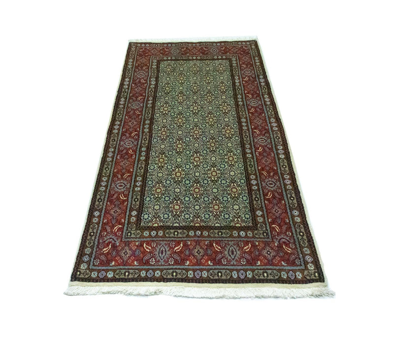 Alfombra de pasillo Alfombra persa - Clásica - 180 x 78 cm - multicolor