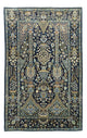 Tabriz Alfombra 222x140cm - Alfombra persa